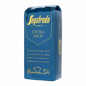 1kg Segafredo Extra Mild Packung