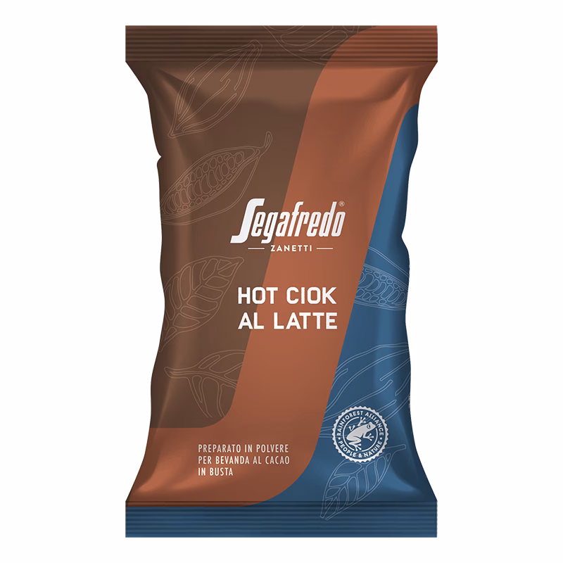 Segafredo Hot Ciok im 1kg Beutel