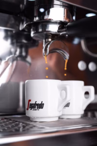 Segafredo Tassen