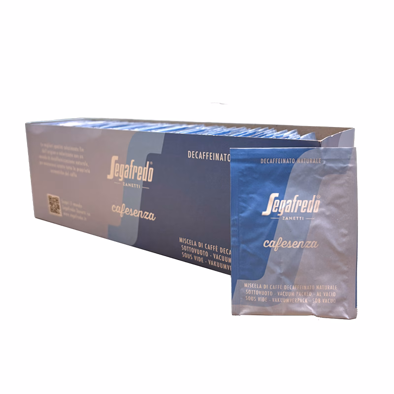 Sachet und Umkarton