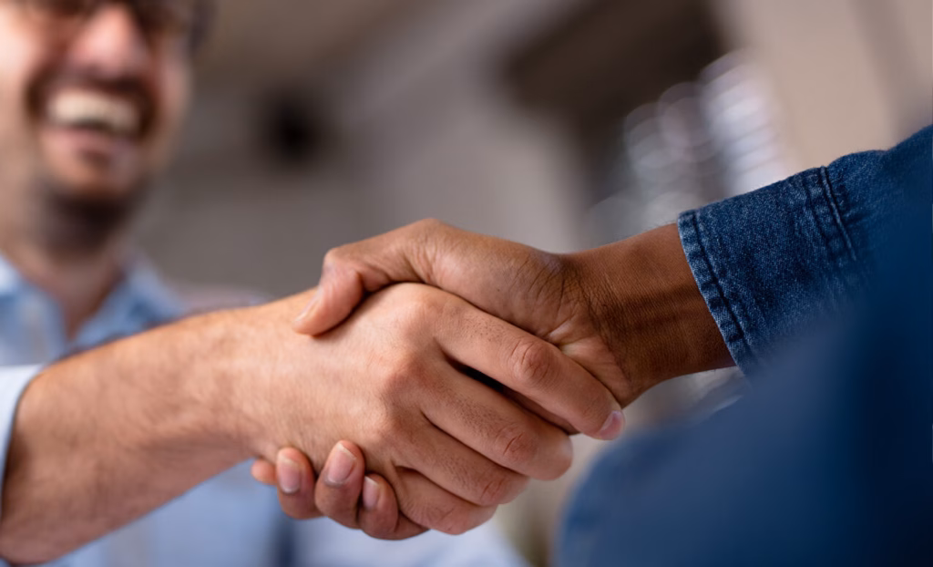 Handshake