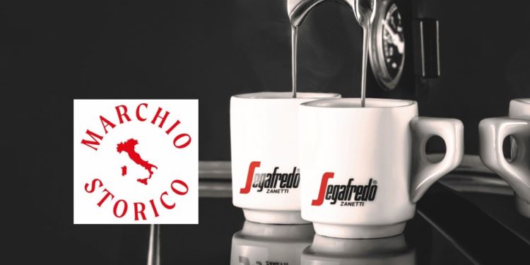 SEGAFREDO ZANETTI – JETZT OFFIZIELL „MARCHIO STORICO“