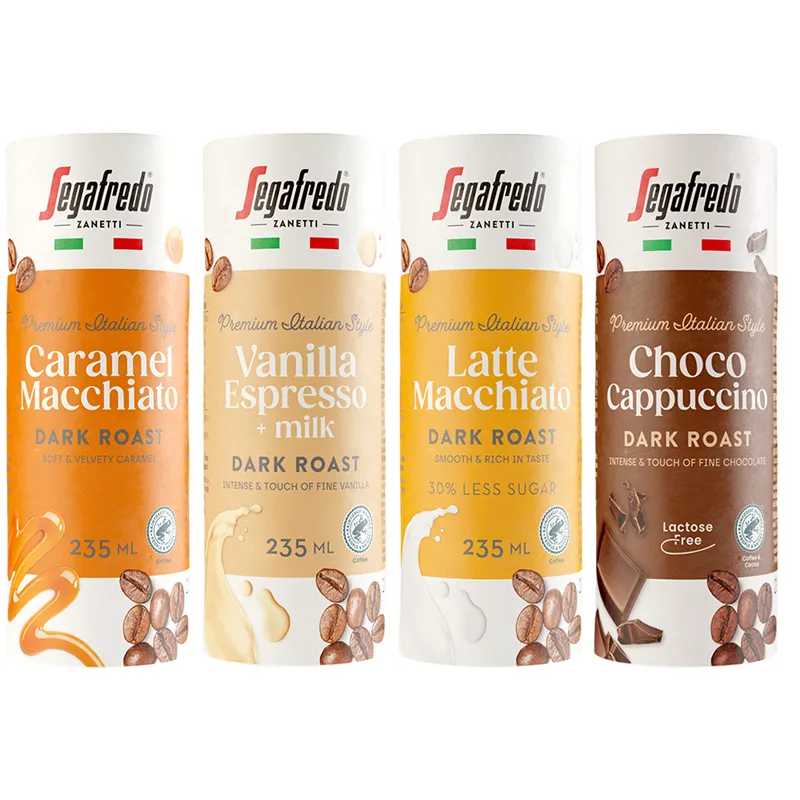 Coffee drinks