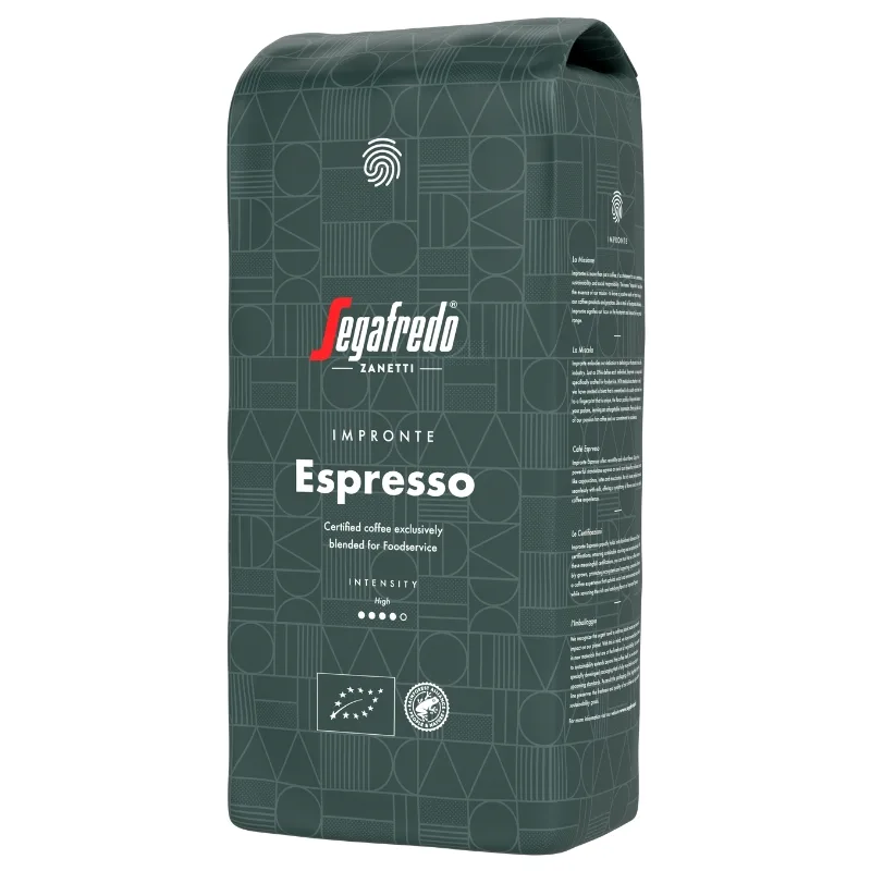 Kaffeepackung Segafredo Impronte Espresso