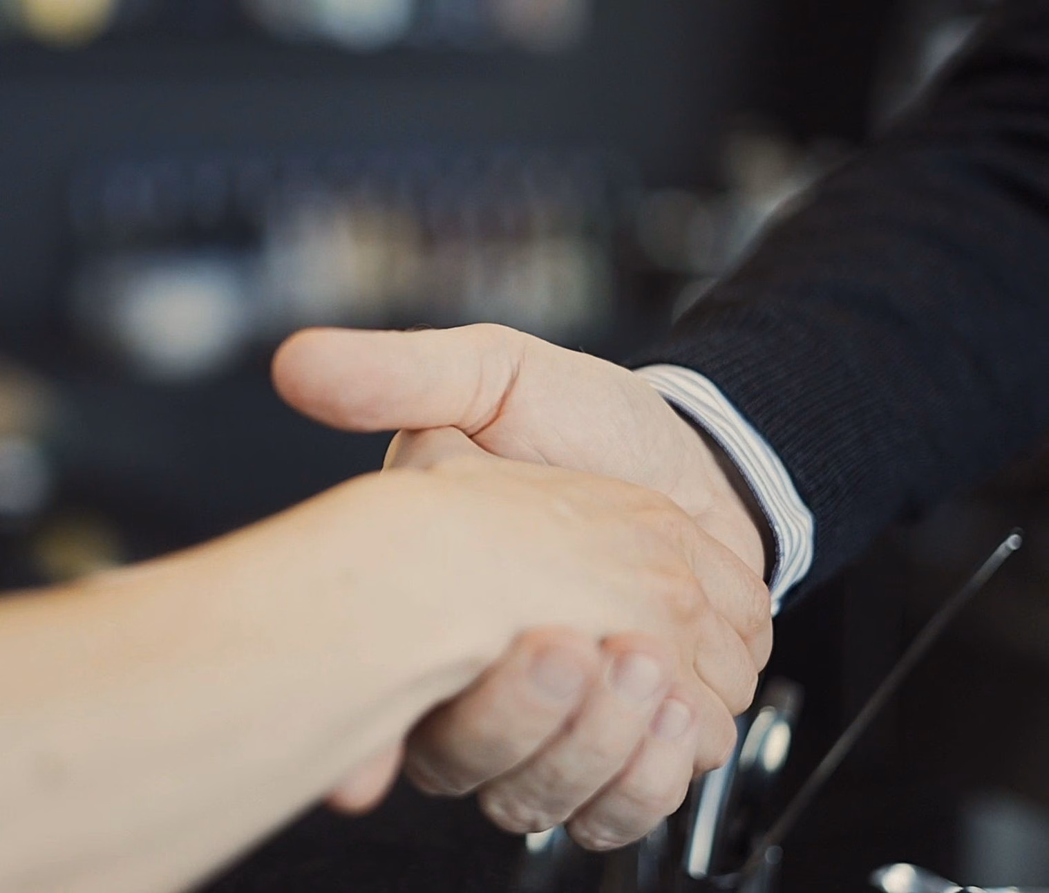 Handschake