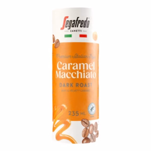 Ready-to-drink Caramel Macchiato