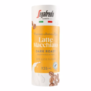 Ready-to-drink Latte Macchiato