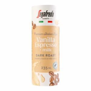 Ready-to-drink Vanilla Espresso + Milk