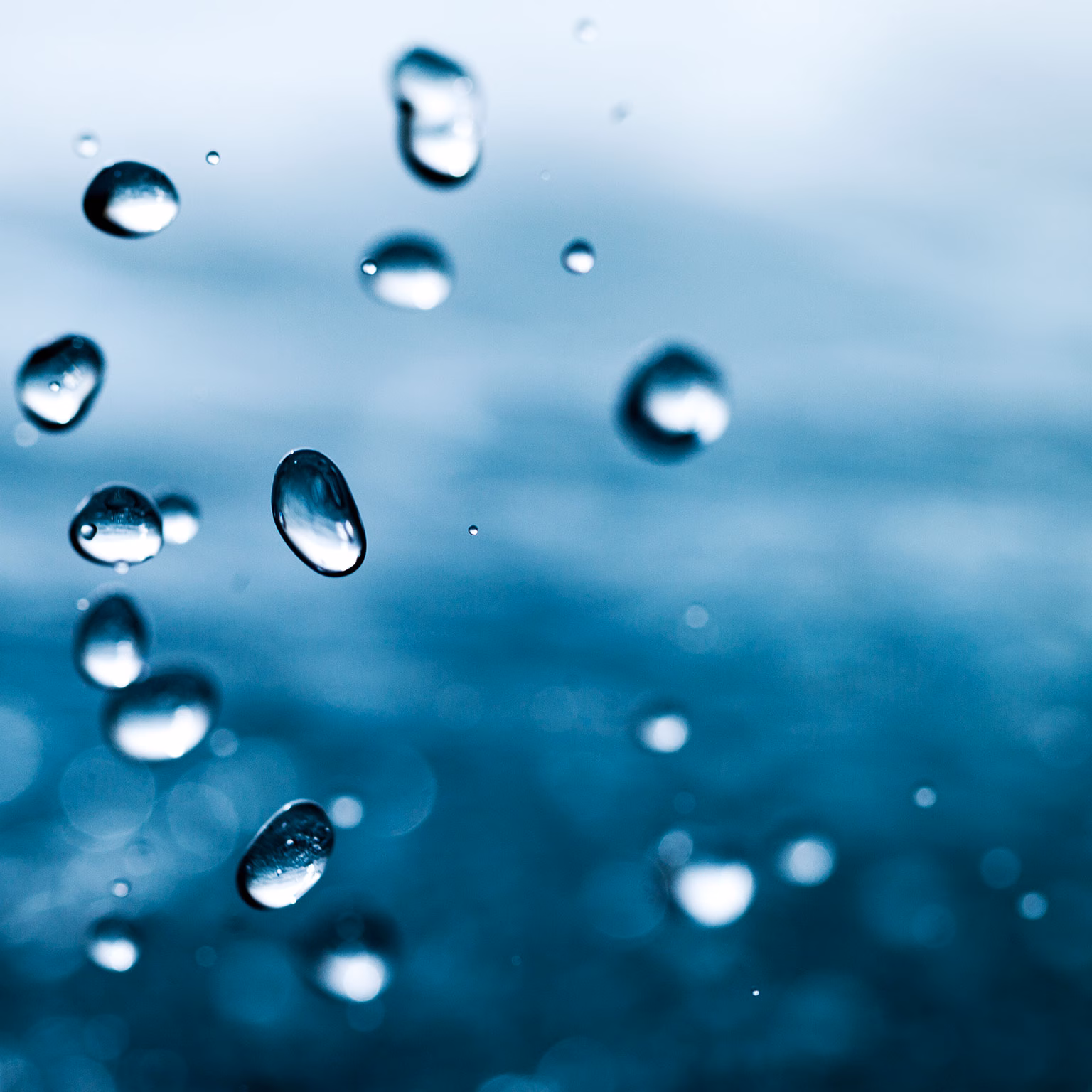 Wassertropfen